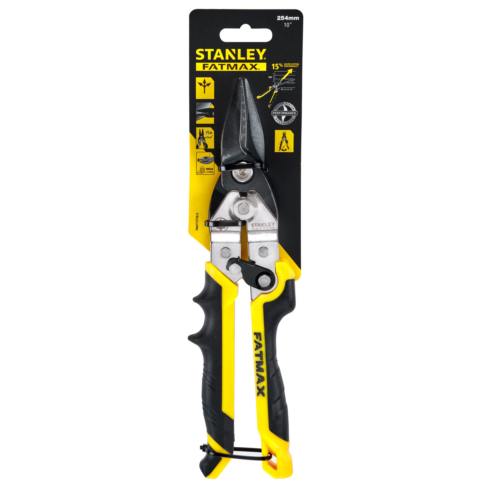 Tijeras stanley store fatmax